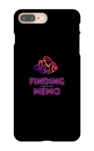 finding_memo_ iPhone Phone Cases