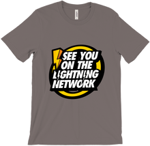 See You on the Lightning Network T-Shirt