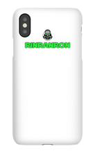 rinranron iPhone Phone Cases
