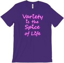 Variety is the Spice T-Shirts