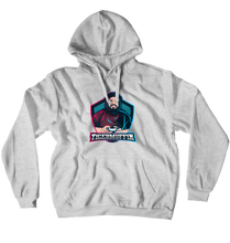 Tigermuffin Hoodie (No-Zip/Pullover)