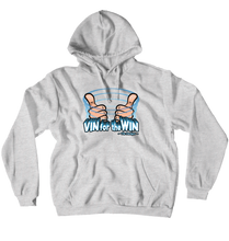 unshad3d Hoodies (No-Zip/Pullover)