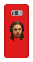 WolfePog Samsung Phone Cases