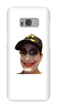 ollieqJoker Samsung Phone Cases