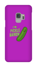 Pickle Baron Samsung Phone Cases