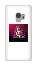 hunibear6 Samsung Phone Cases
