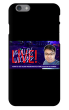 maliksvlogs iPhone Phone Cases