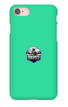 fishcopgy6 iPhone Phone Cases
