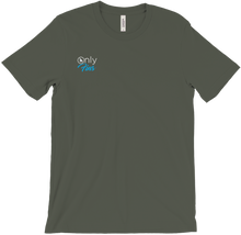 White OnlyFins T-Shirt