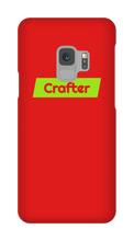 Crafter Samsung Hülle