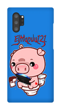 elmanuu121 Samsung Phone Cases