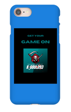 k_gould93 iPhone Phone Cases