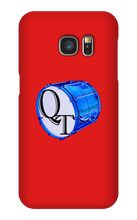 qtdrummer Samsung Phone Cases