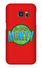theonetruemorty Samsung Phone Cases