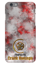 CrankOwnage iPhone Case - Smoky Bastard