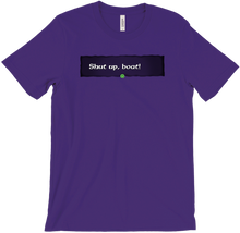 Shut Up Boat - The Legend of Zelda T-Shirt