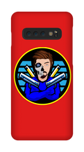 hells_janitortv Samsung Phone Cases