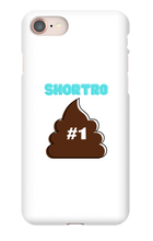 shortr0 iPhone Phone Cases