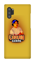 earvingaming Samsung Phone Cases