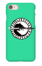 Funda iPhone Ragnar Metalson Escudo (Var. modelos)