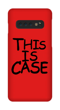 This is Case (Samsung)