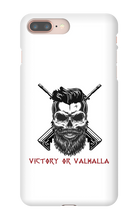 blackbeardedvet iPhone Phone Cases