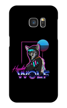 hoodiewolf_ttv Samsung Phone Cases