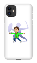 Warrior Phone Case (iPhone)