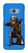 izawsmash Samsung Phone Cases