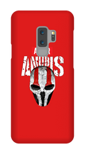 anubis666anger Samsung Phone Cases