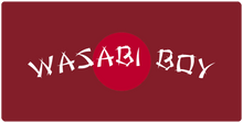 Wasabi Boy Gaming Mousepad