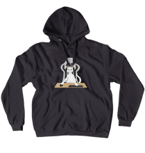 Streaming Grim Hoodie