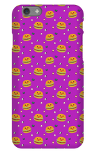 Colorful Burger Iphone Case