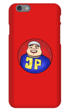 Jogador Plays Logo 2 iPhone Phone Cases