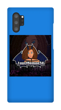luustdemon34 Samsung Phone Cases
