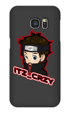 itz_crzy Samsung Phone Cases