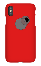Drago Strong iPhone Case