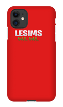 lesimsbr iPhone Phone Cases