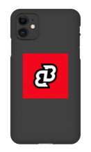 Double B iPhone Phone Cases