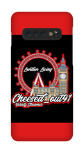 London living Samsung Phone Cases