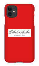 Hallöchen Popöchen I Phone Case/Hülle