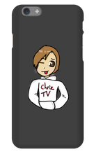Chriz TV iPhone Cases