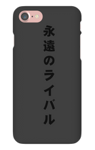 kevomelee1 Forever Rivals iPhone Phone Cases