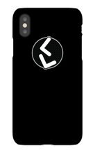 linkanz_ iPhone Phone Cases "logo"