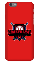 crazyray_41 iPhone Phone Cases