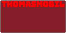 thomasmobil XXL Gaming Mousepad
