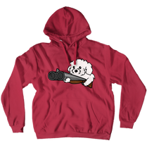 Sasha Shoot Hoodie