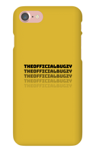 theofficialbugzy iPhone Phone Cases
