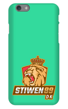 stiwen89 iPhone Phone Cases