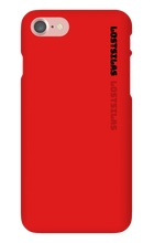 lostsilas iPhone Phone Cases